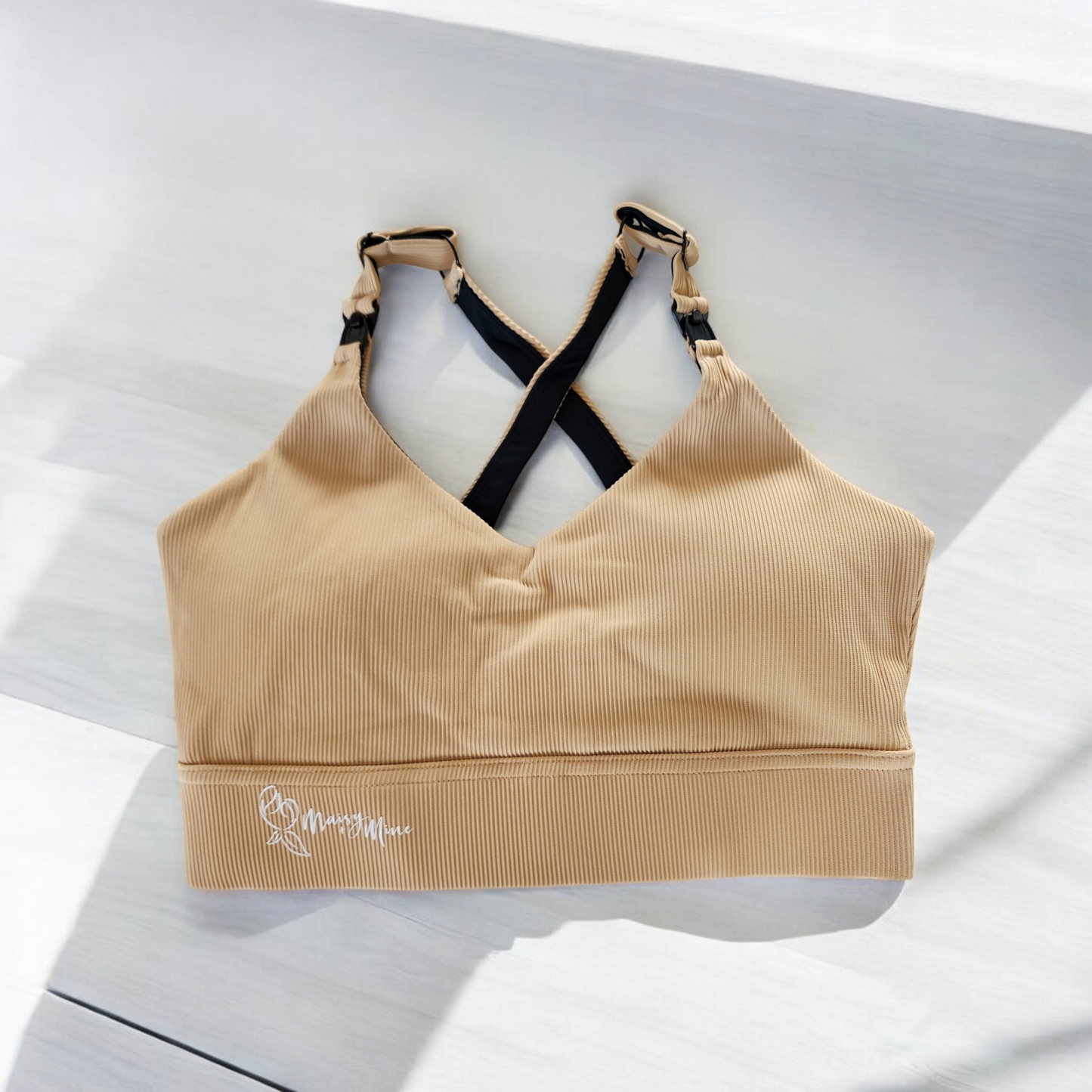 Golden Hour Maternity Bra