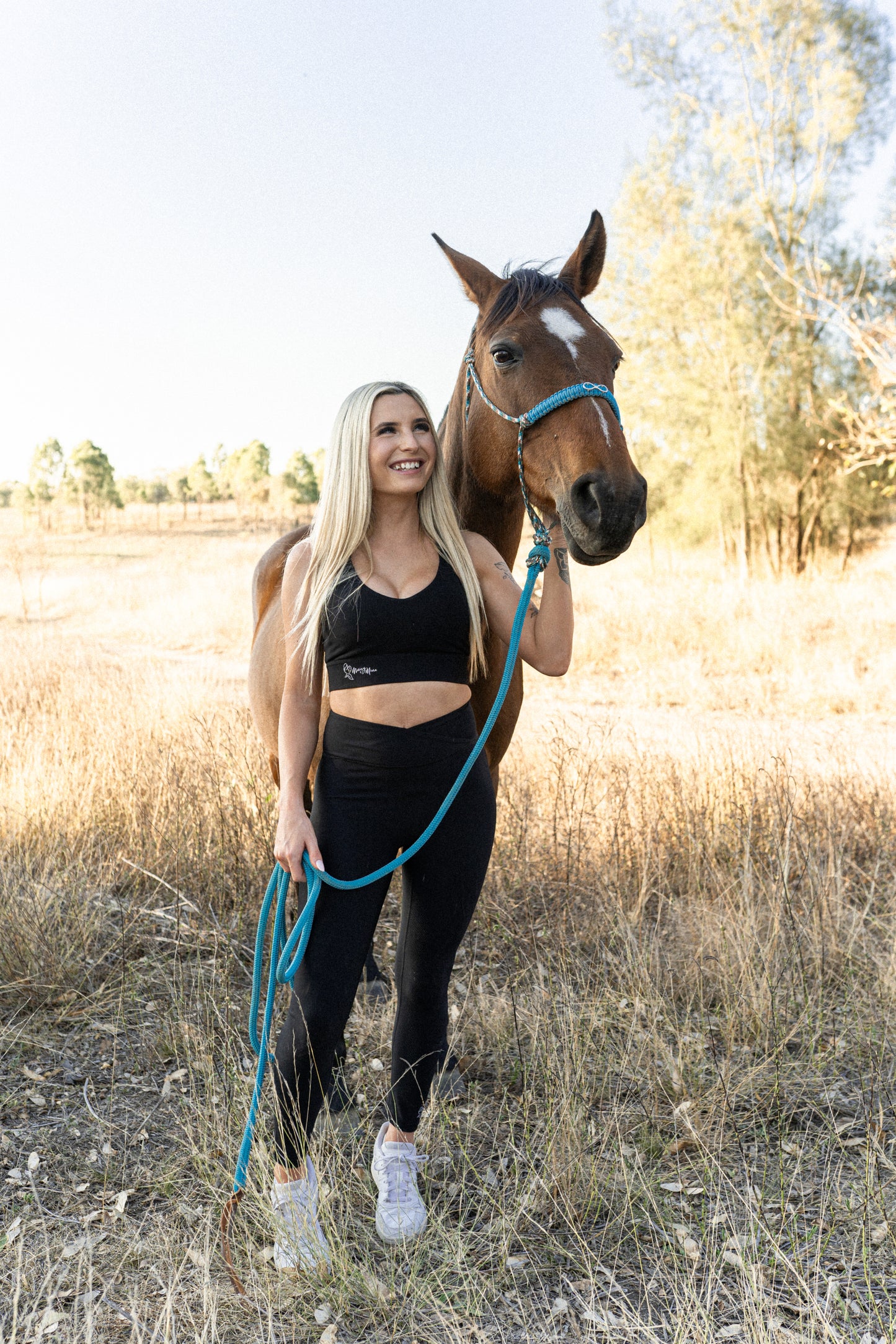 Midnight Mama Maternity Bra