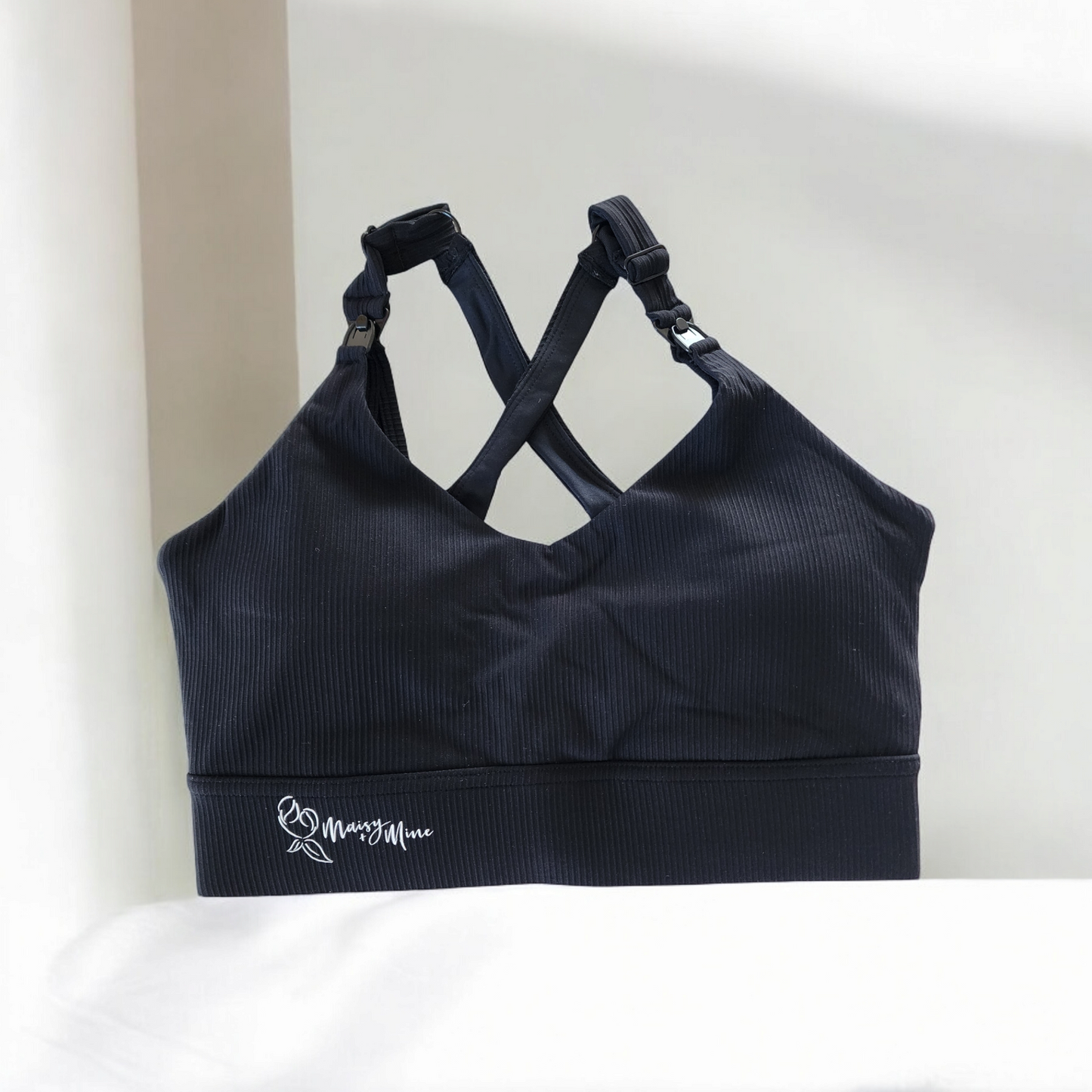 Midnight Mama Maternity Bra