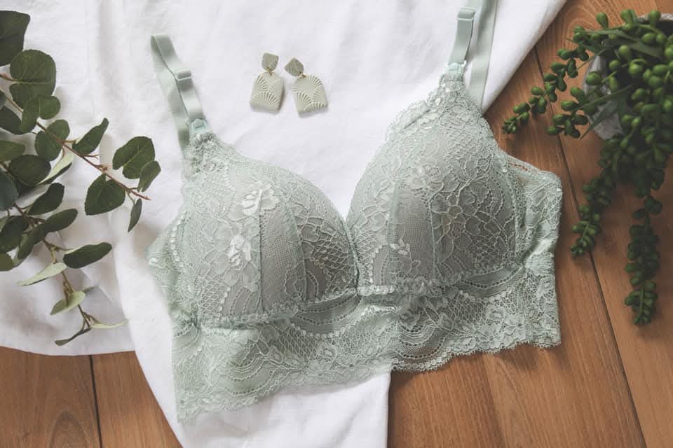 Lace Maternity Bra