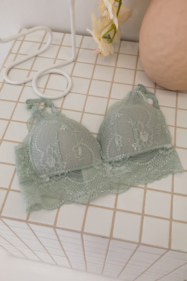 Lace Maternity Bra