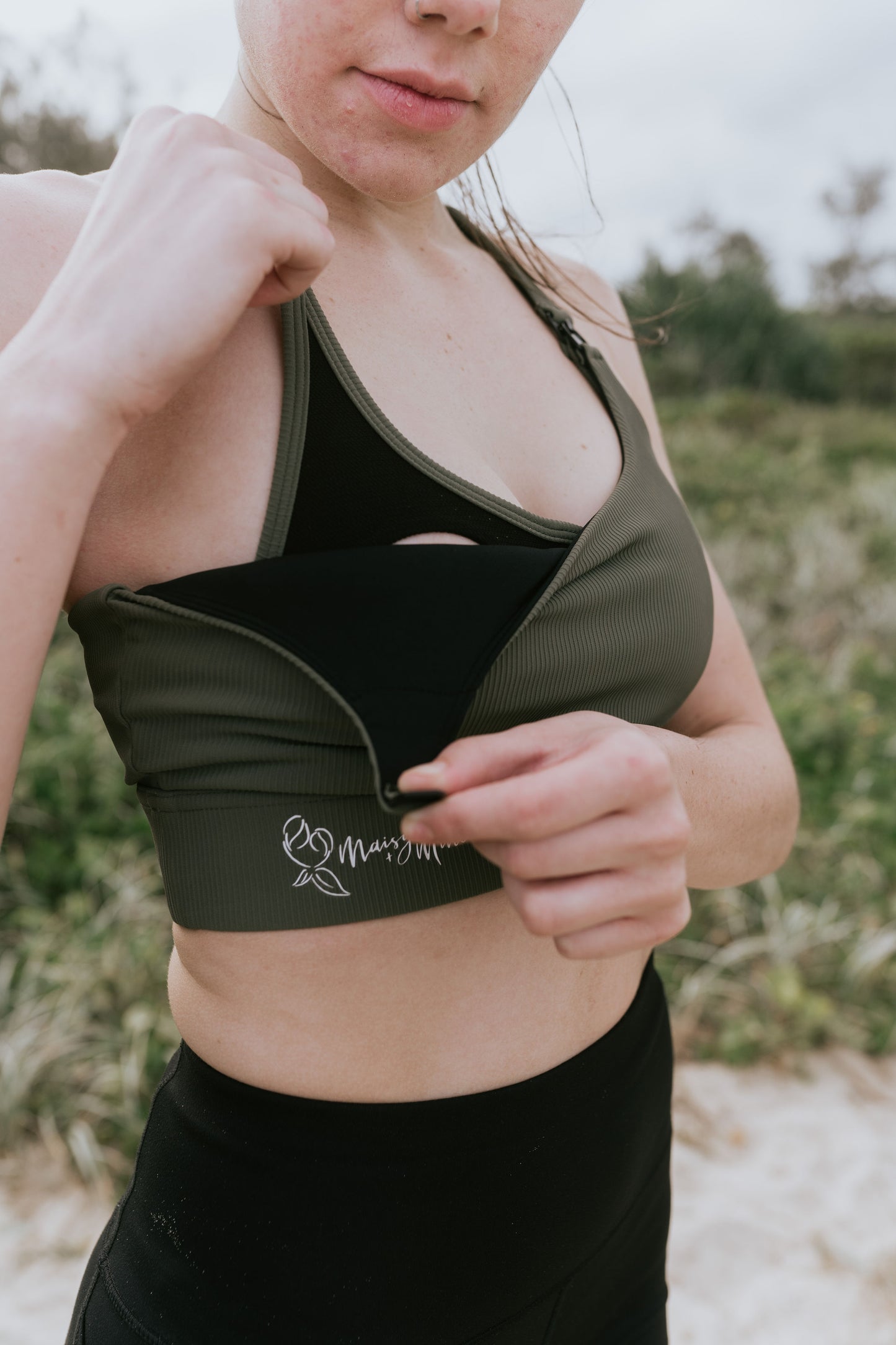 Olive You Maternity Bra