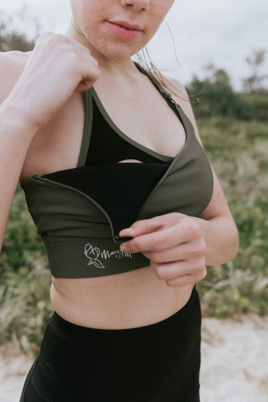 Olive You Maternity Bra