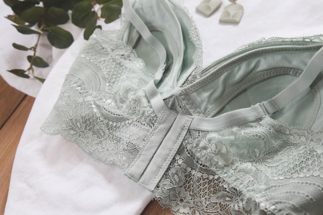Lace Maternity Bra
