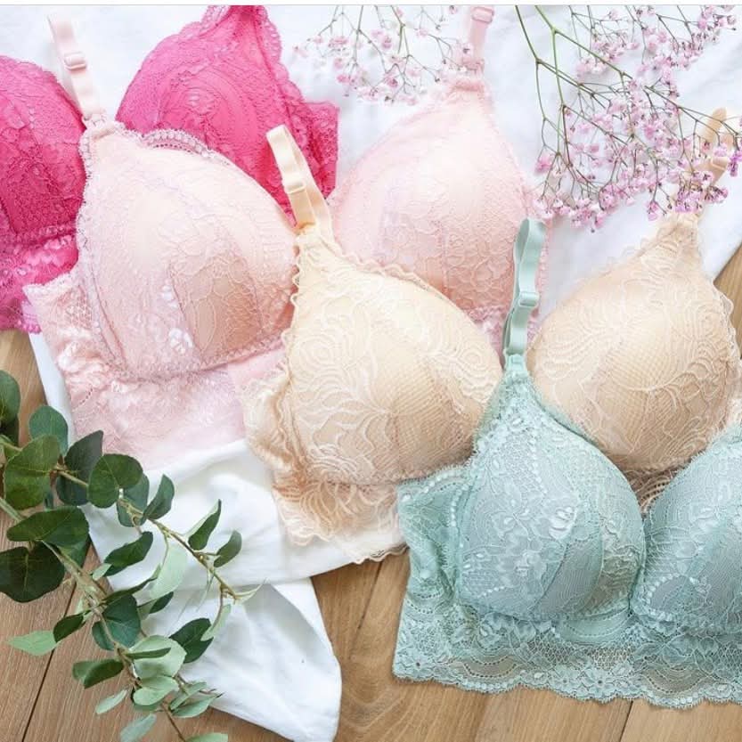 Lace Maternity Bra
