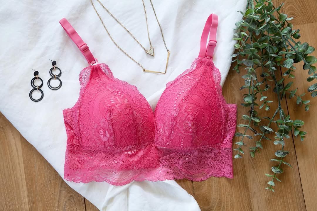 Lace Maternity Bra