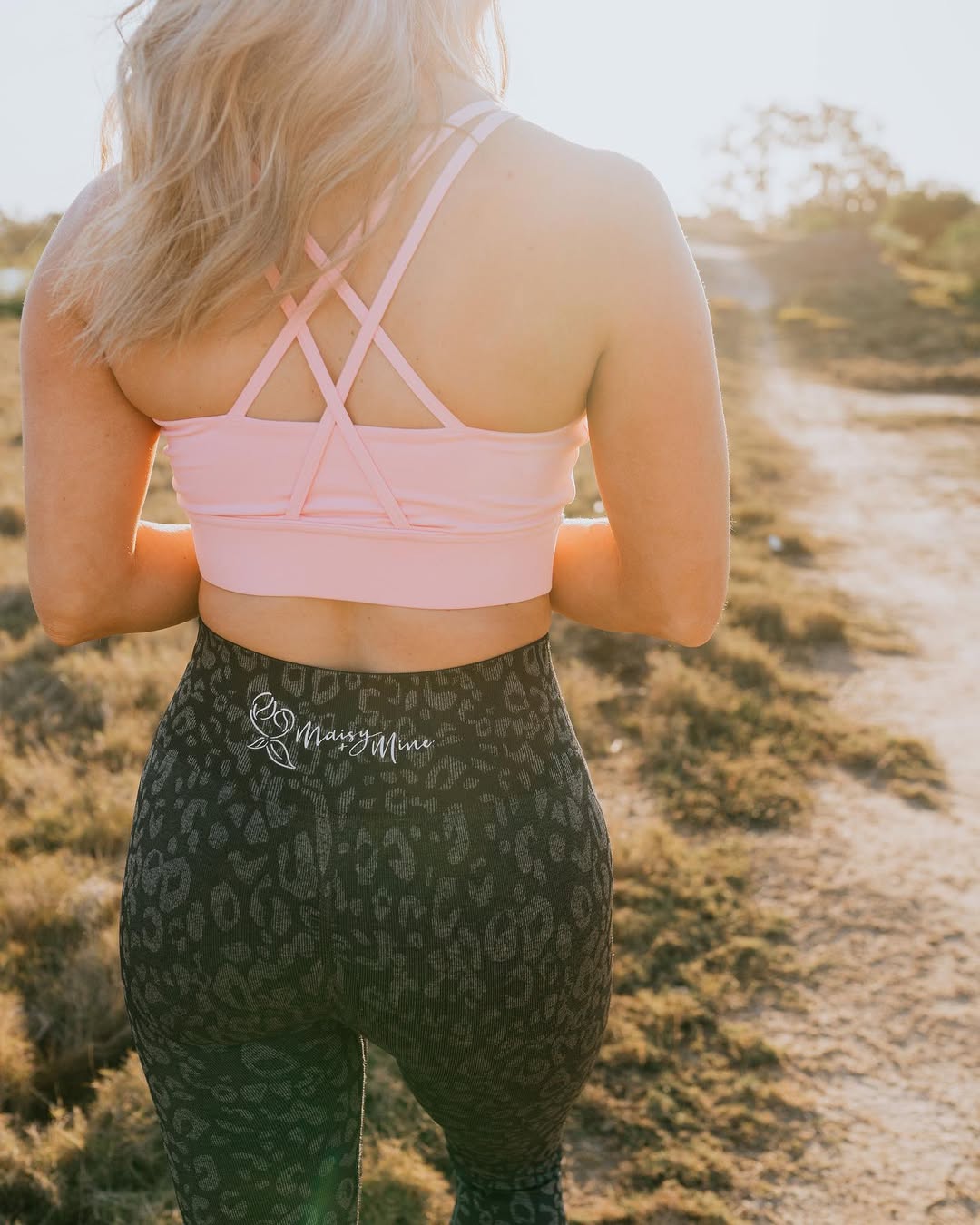 Smooth Maternity Sports Bra – Pink | Plum | Buttery Black